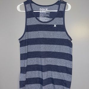 Hurley Multicolor Tank Top